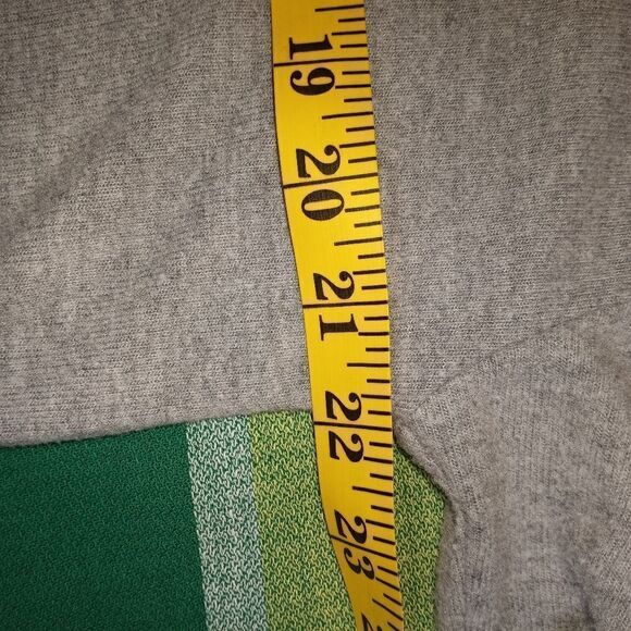 Chaser Rainbow M LOVE Women's Sweatshirt Longsleeves Soft Pride - Picture 6 of 8